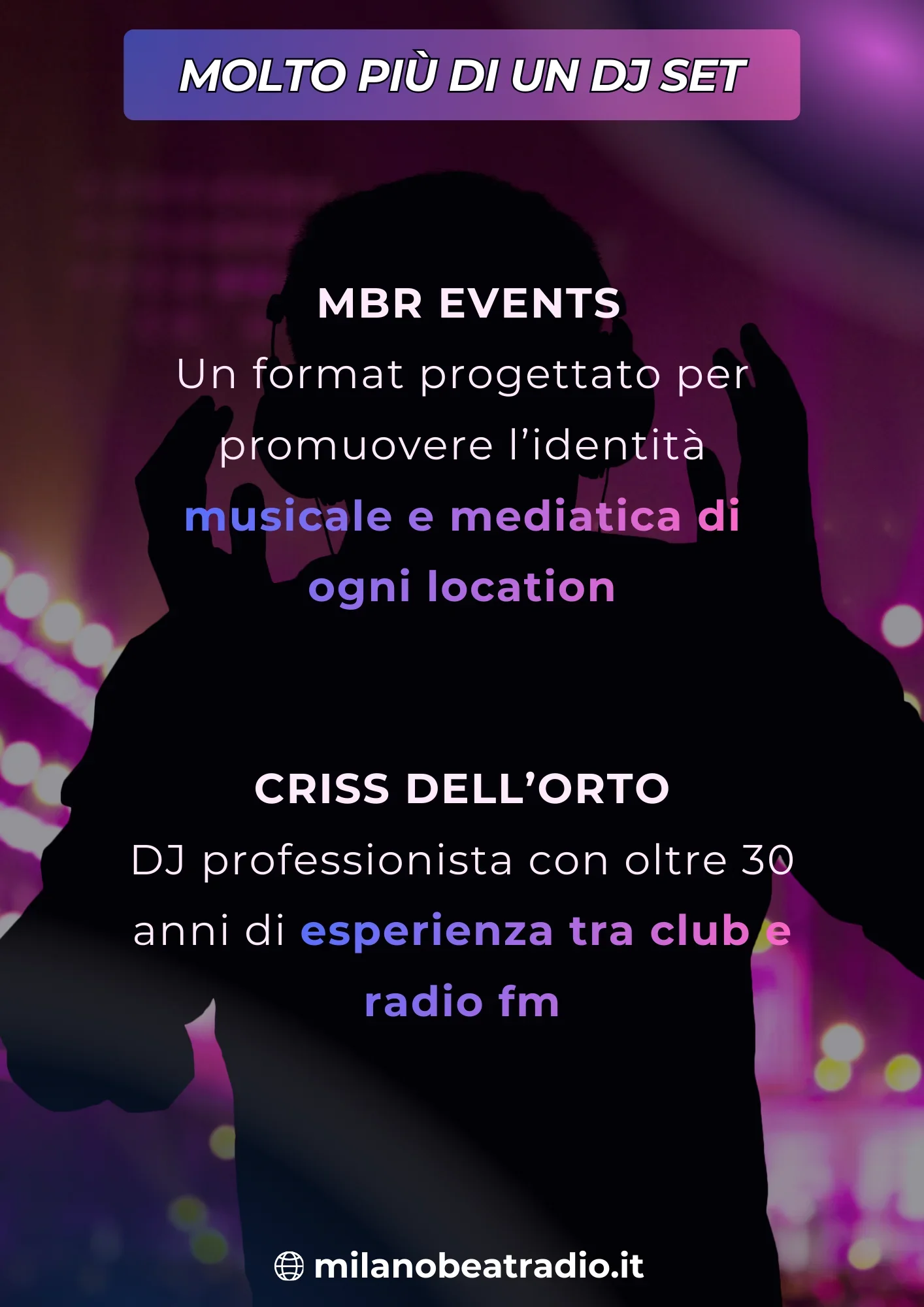 MBR Events