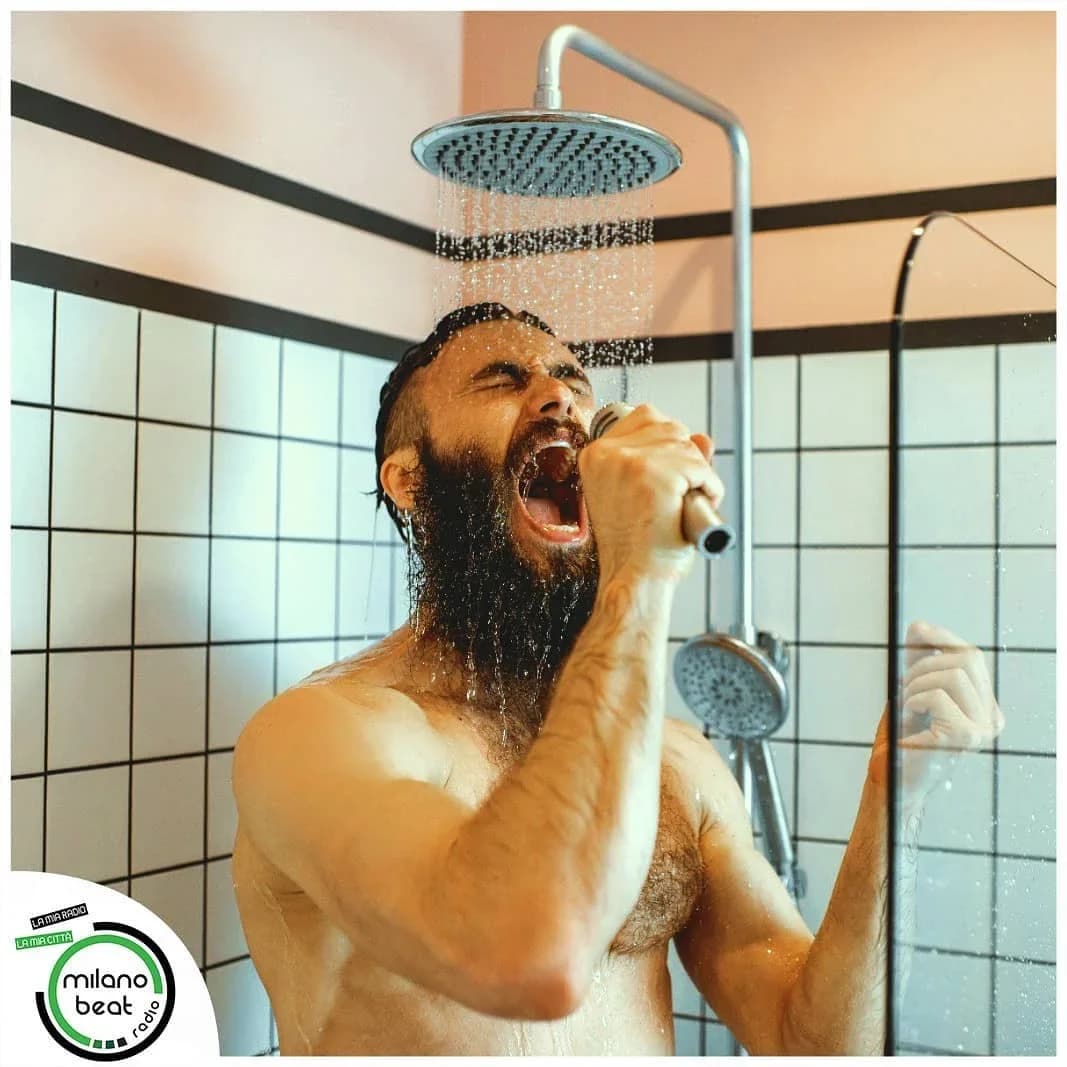 Song to sing in the shower