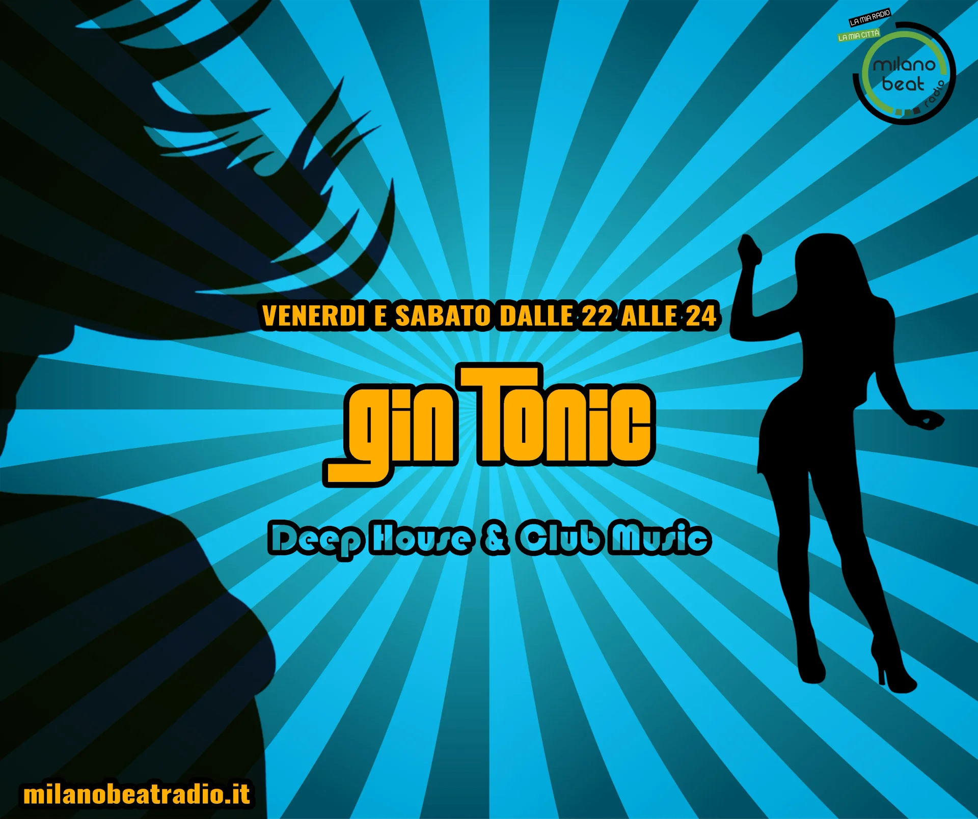 Gintonic, Milano Deep & Drink