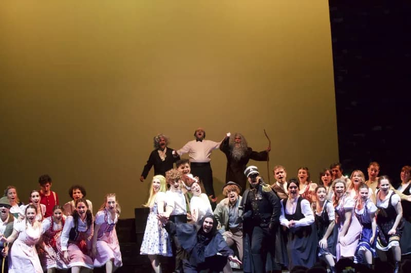 Frankenstein Junior Il Musical: il cult di Mel Brooks torna al Teatro Nazionale