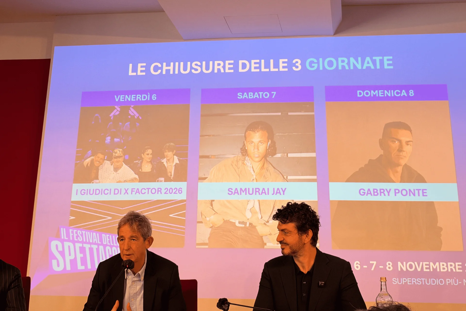 Il festival dello spettacolo