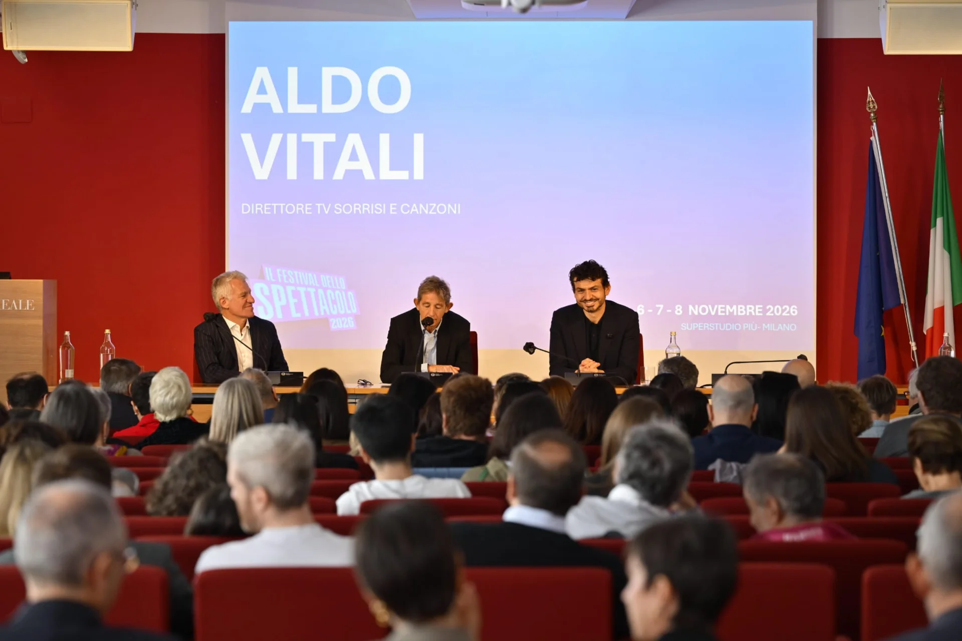 il festival dello spettacolo