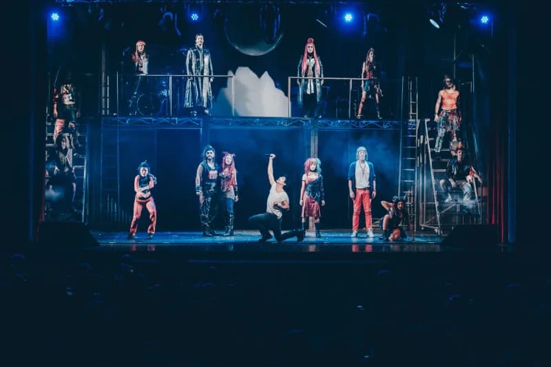 We Will Rock You Musical: il ritorno rock che accende i teatri italiani