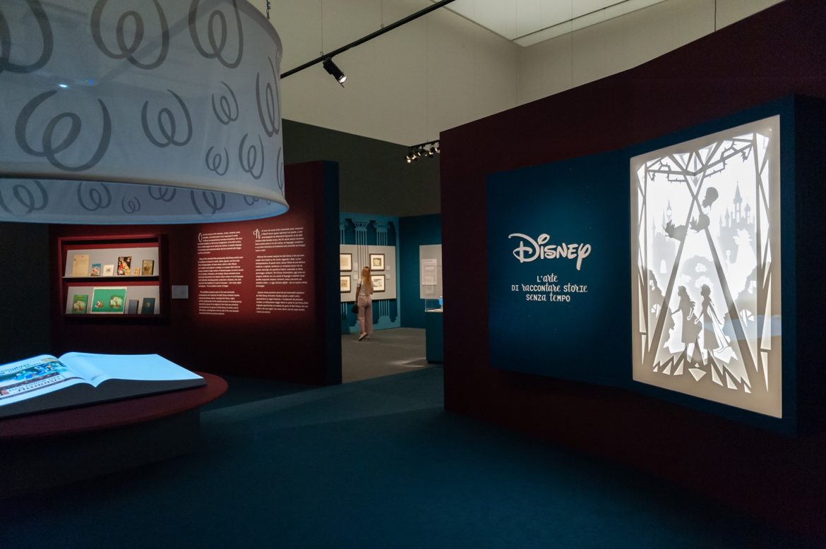 Una mostra sui personaggi Disney più amati arriva al Mudec - Milano Beat  Radio