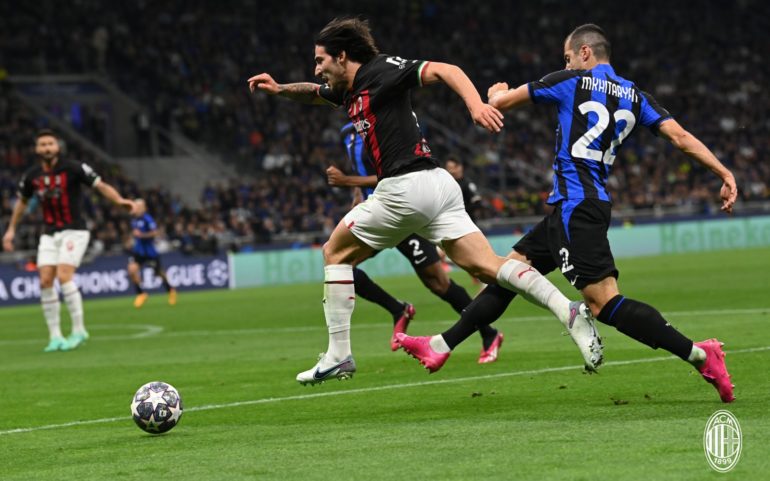 primo tempo Inter Milan