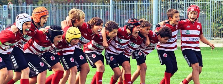 Ragazzi A.S. Rugby Milano