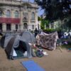 Caro affitti 2023: studenti protestano ancora in tenda