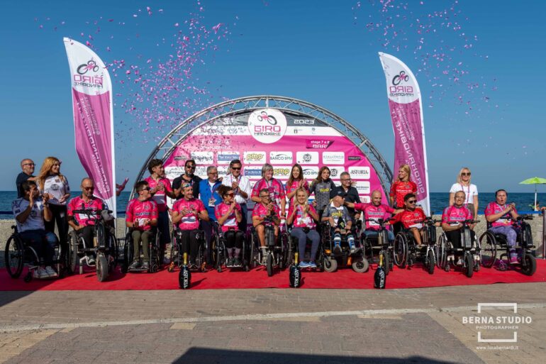Giro Handbike