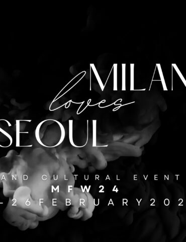 Milan loves Seoul