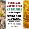 Duello Gastronomico: Valtellina vs Brianza a Sesto San Giovanni!