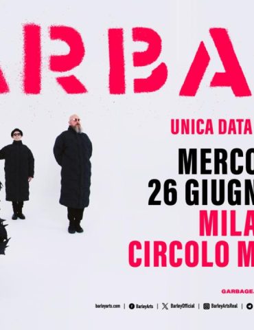 COVERFB 1709534162327.jpg garbage ufficiale in concerto a milano il 26 giugno 2024 tutte le info e biglietti