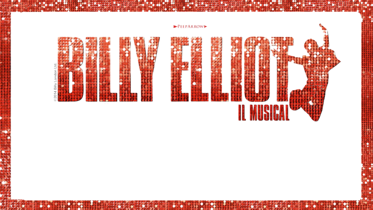 Locandina Billy Elliot