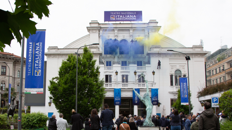 Teatro Nazionale Italiana Assicurazioni