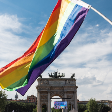 Milano Pride - foto di Roberta Gianfrancesco