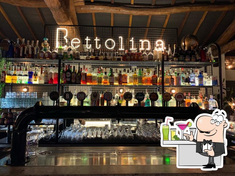 r204 bar counter Bettolina