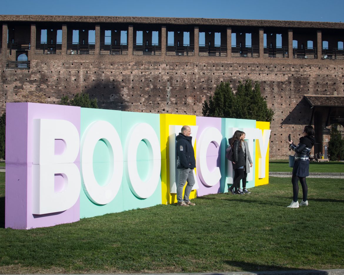 BOOKCITY MILANO 2 ph Alessandra Lanza