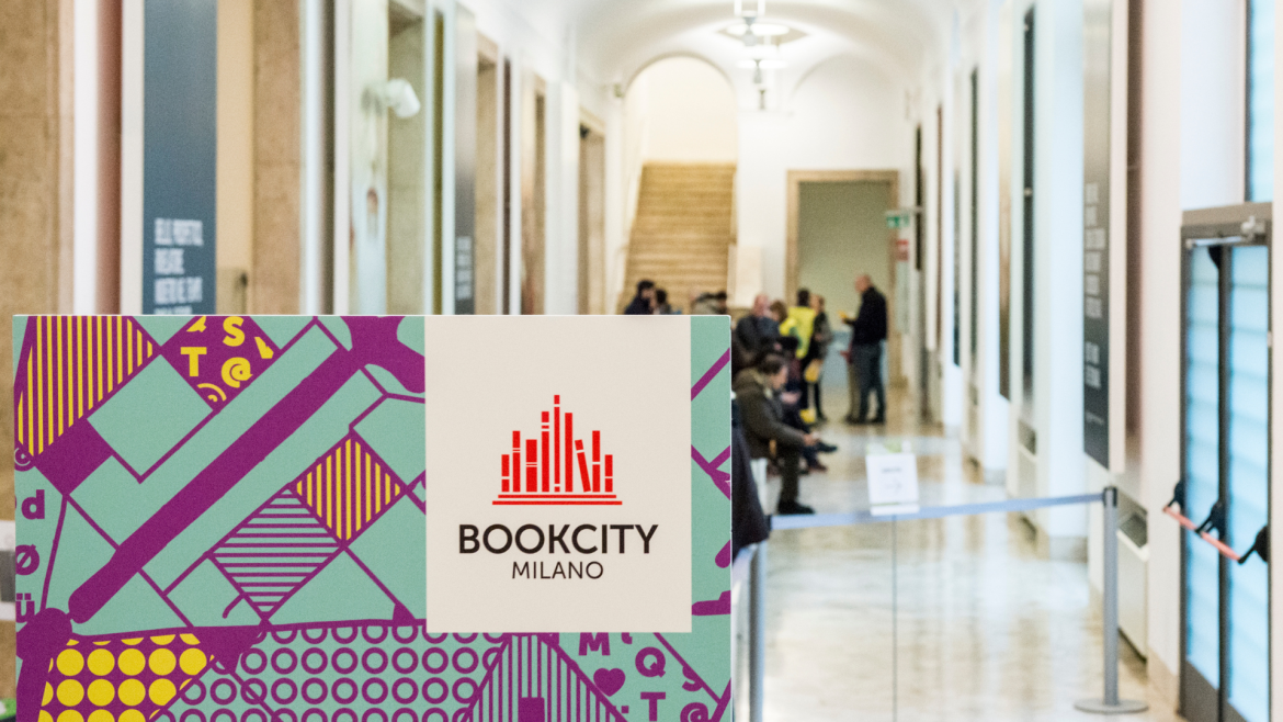 BookCity Milano 2016 Elena Rosignoli