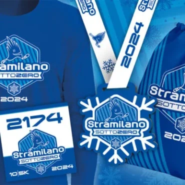 Stramilano Sottozero 2024 milano sport