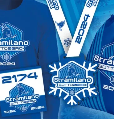 Stramilano Sottozero 2024 milano sport