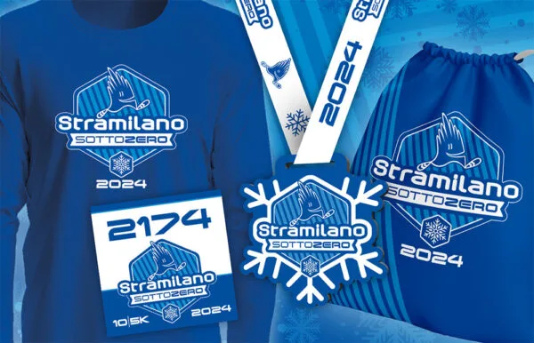 Stramilano Sottozero 2024 milano sport