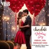 Chocolate Valentine’s Day al MIB di Milano!