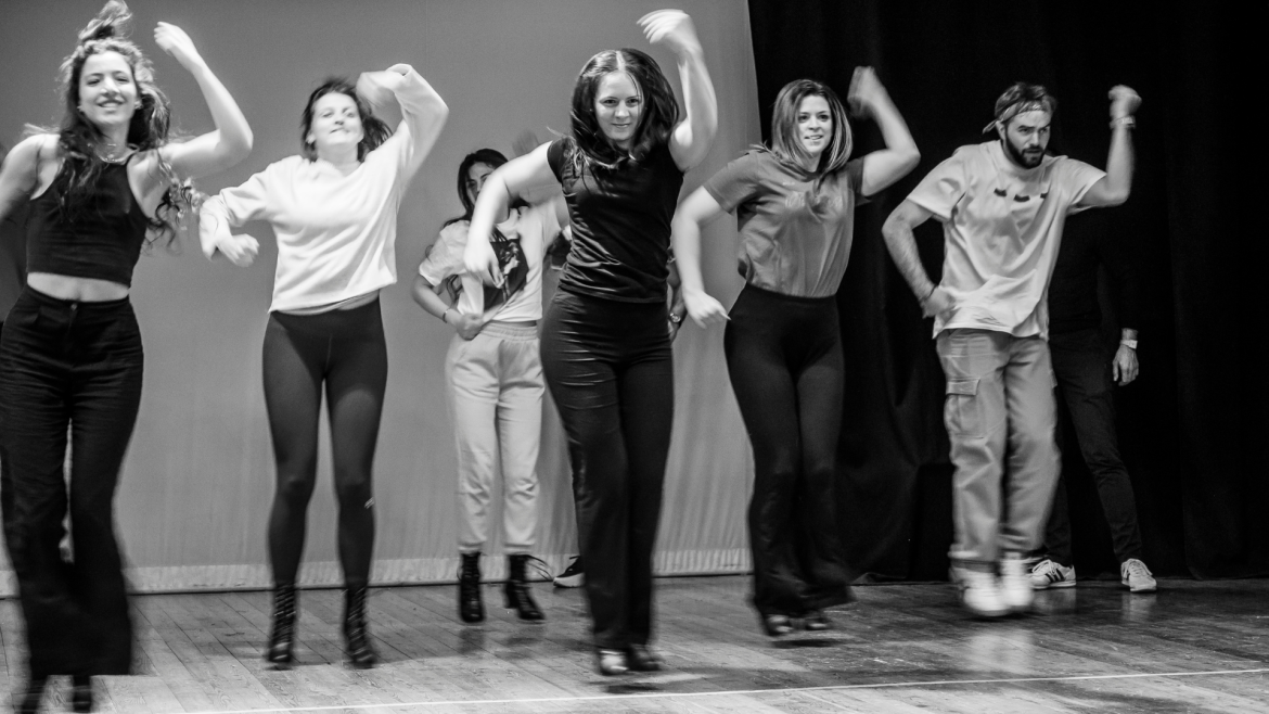 Frankenstein Junior Il Musical ©Giuseppe Tappeti 4