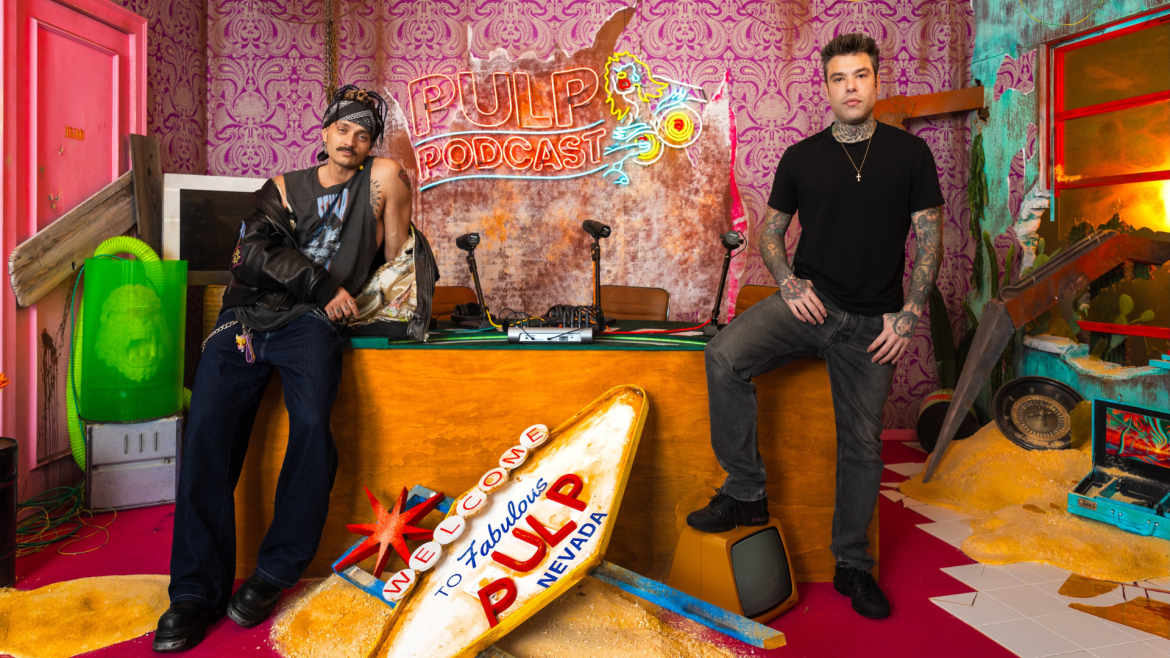 Pulp Mr. Marra Fedez