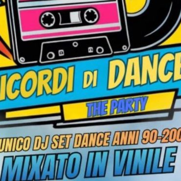 festa dance music anni 90