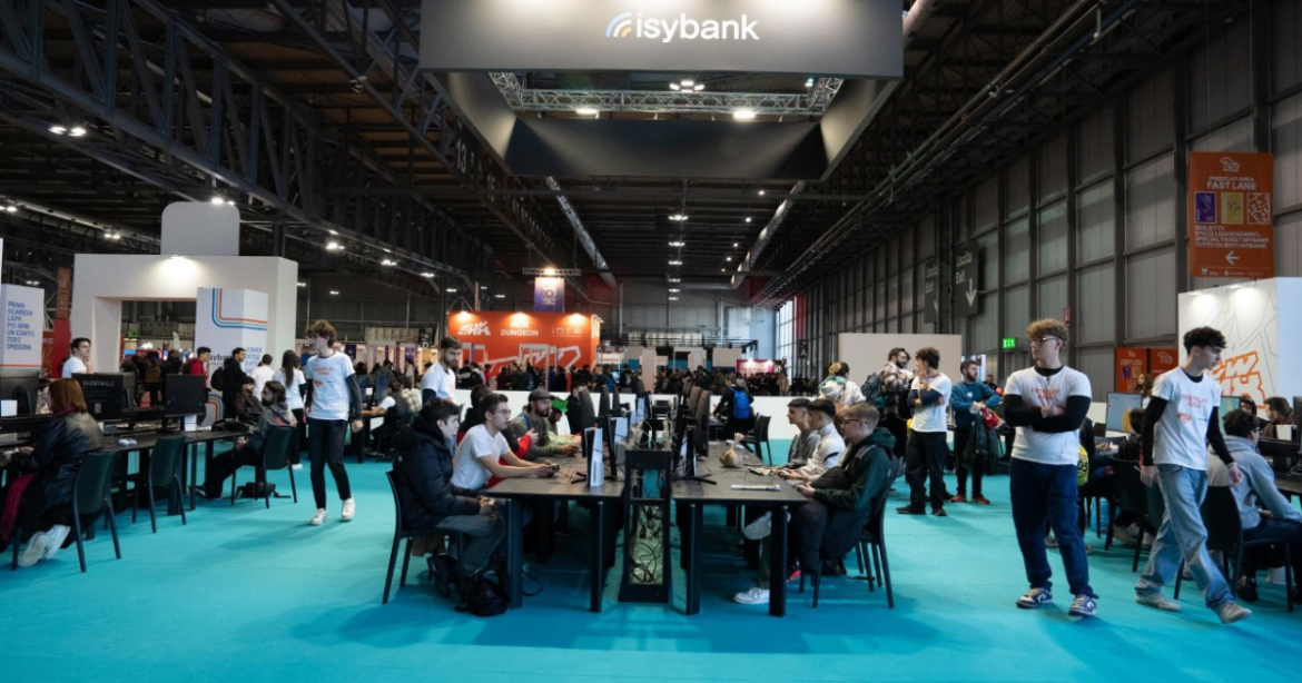 Milan Games Week 2024 