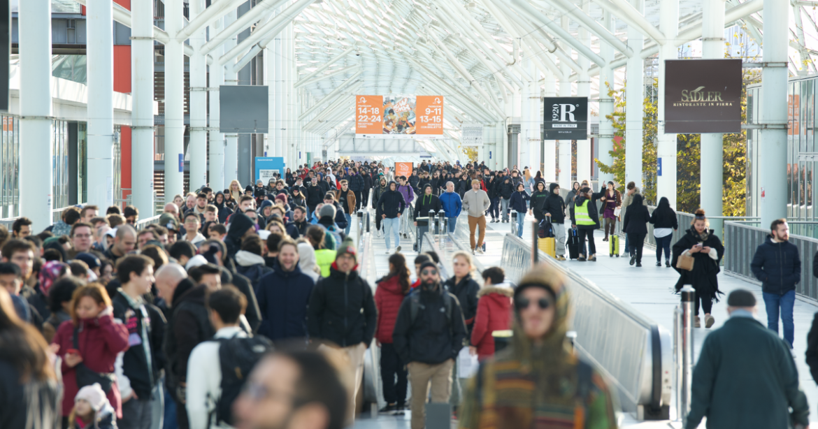 Milan Games Week 2024 