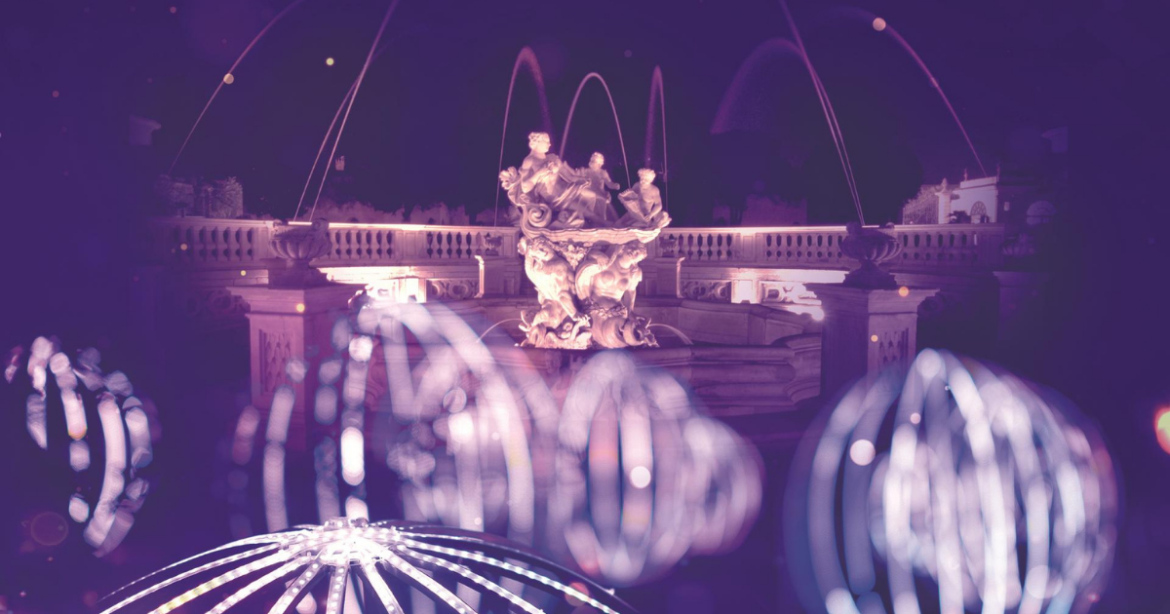 Locandina Incanto di Luce