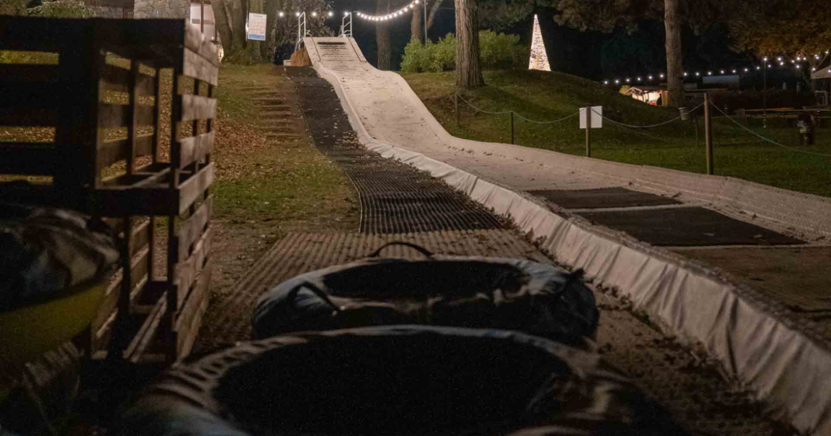 © Not An Agency srl