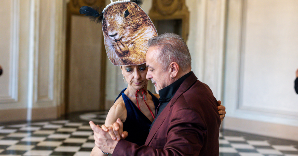 Benni Bosetto TANGO RIVOLI ©Luca Vianello e Silvia Mangosio