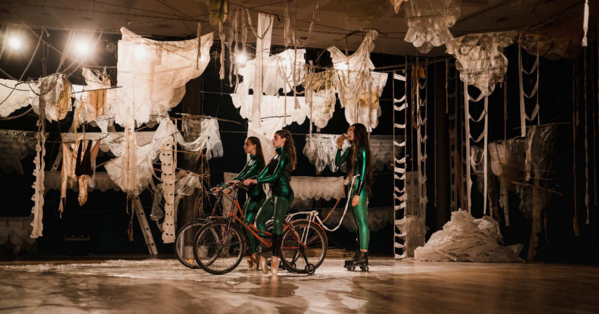 Benni Bosetto Stultifera ©Valentina Cafarotti