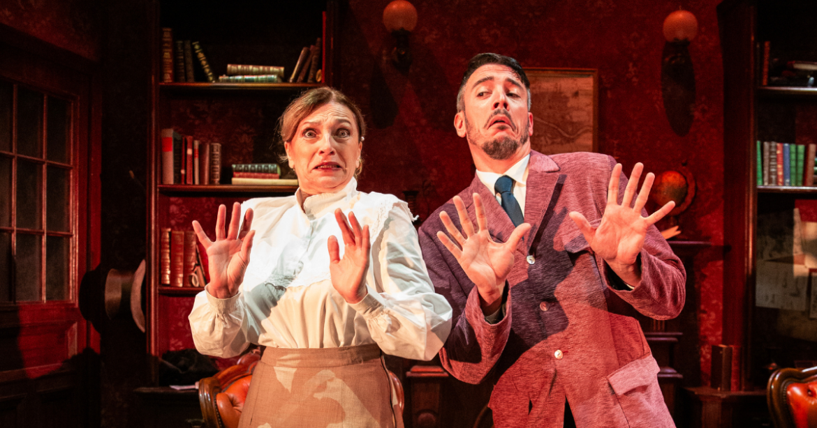 Sherlock Holmes Il Musical