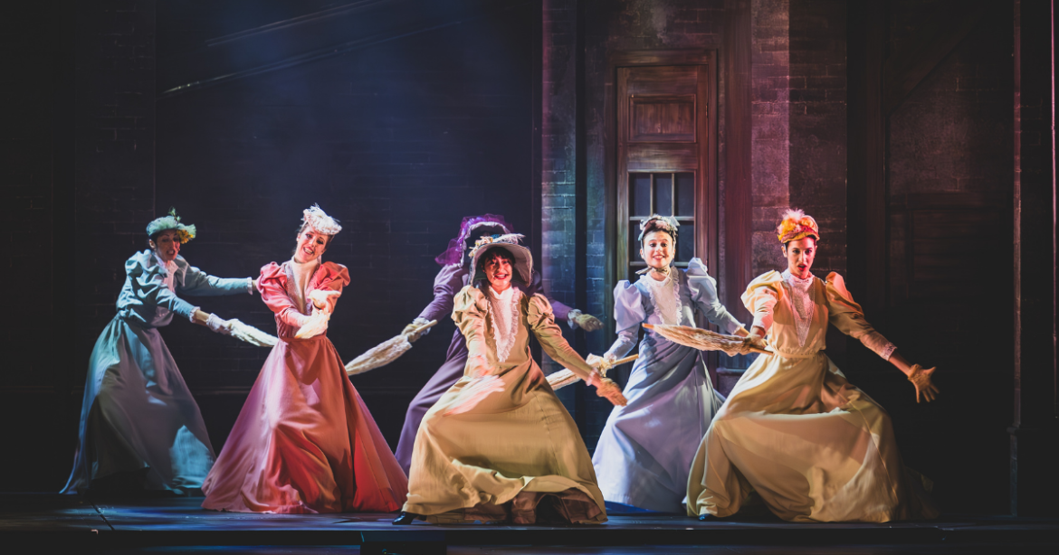 Sherlock Holmes Il Musical ©Ad Astra Entertainment