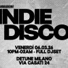 Karmadrome: Indie-Disco torna a Milano venerdì 6 marzo 2026