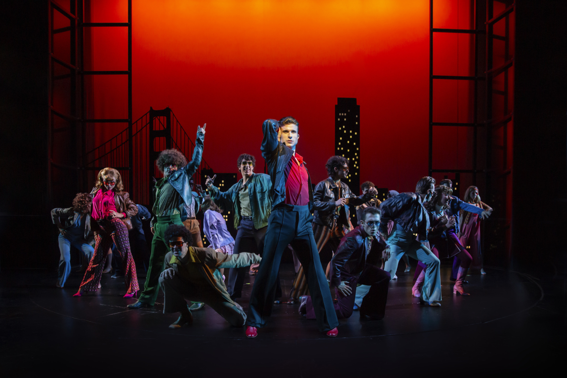 La Febbre del Sabato Sera – Il Musical