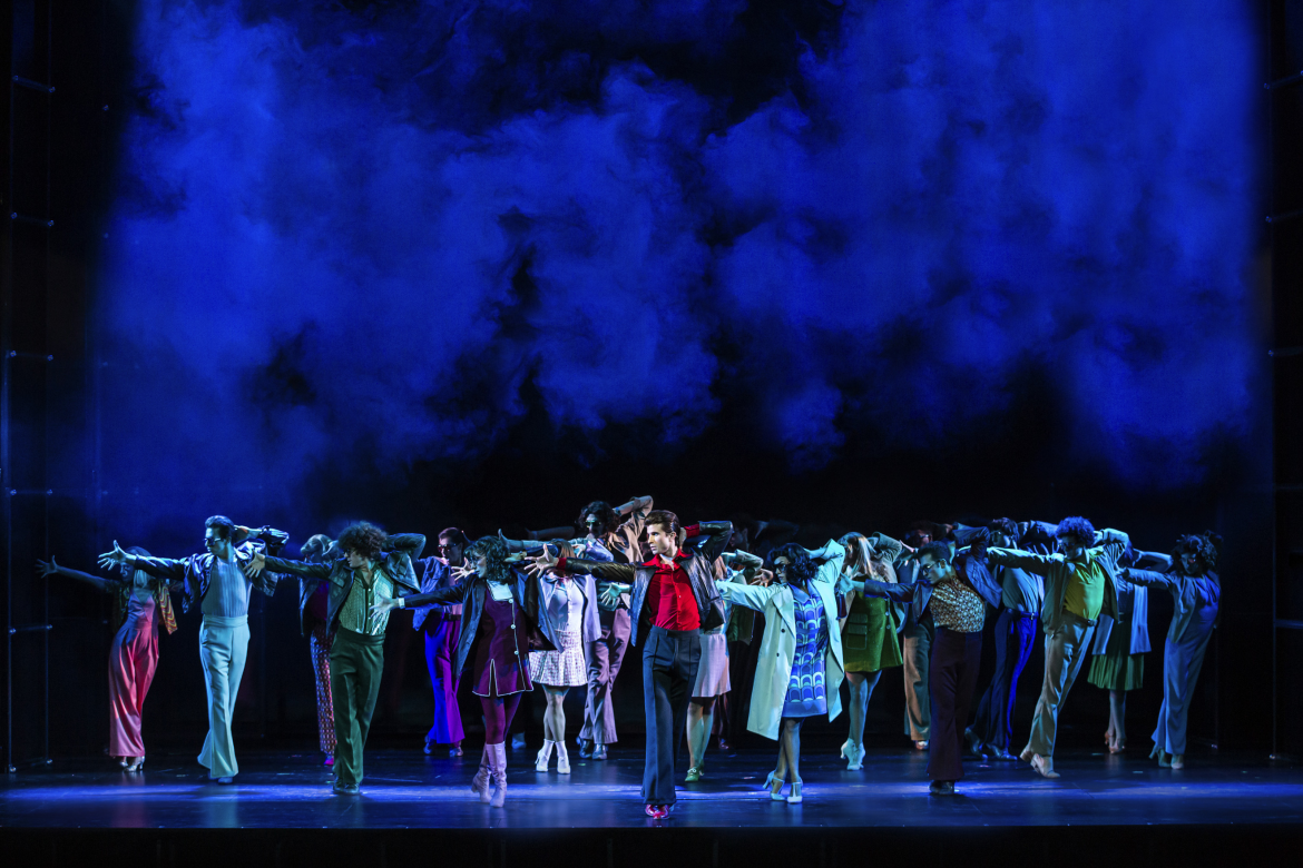 La Febbre del Sabato Sera – Il Musical