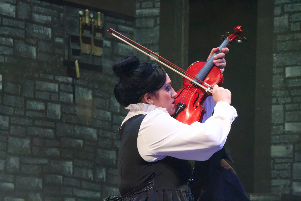 Frankenstein Junior Il Musical ph. Selene Amelio 