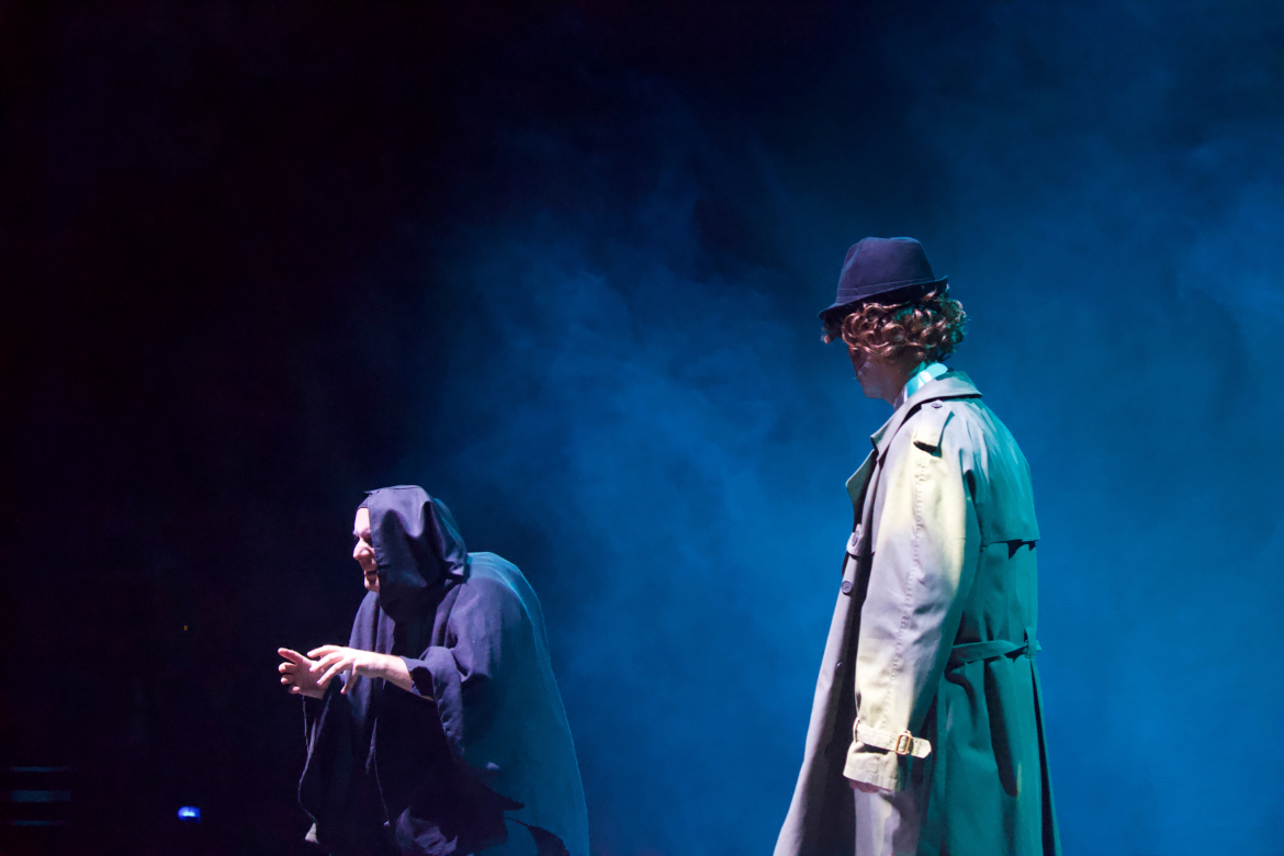 Frankenstein Junior Il Musical ph. Selene Amelio 