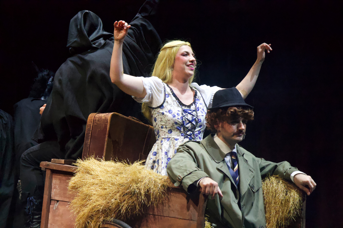 Frankenstein Junior Il Musical ph. Selene Amelio 4