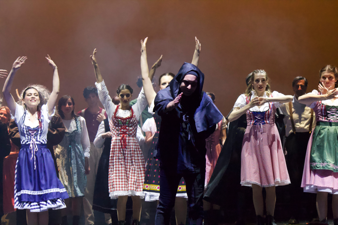 Frankenstein Junior Il Musical ph. Selene Amelio 6