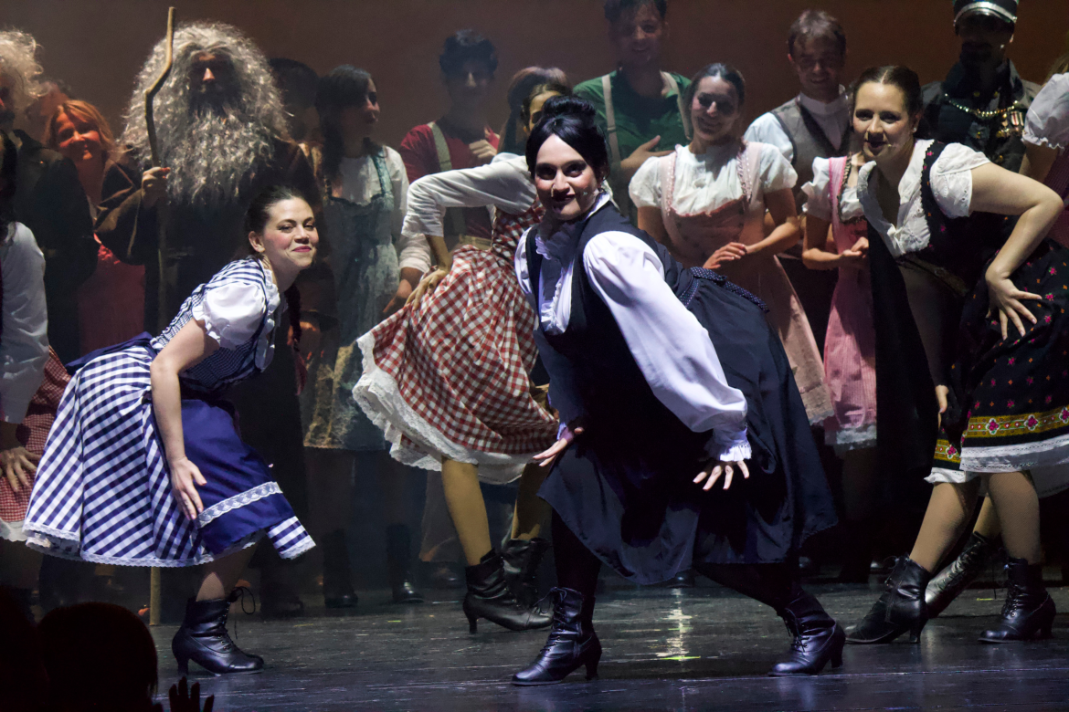 Frankenstein Junior Il Musical ph. Selene Amelio 7