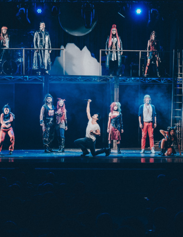 We will rock you ph. Samuele Faulisi 2