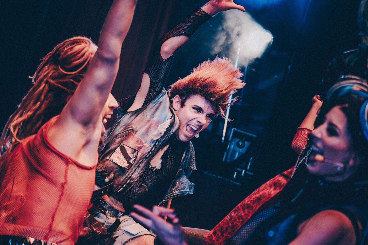 We will rock you ph. Samuele Faulisi 3