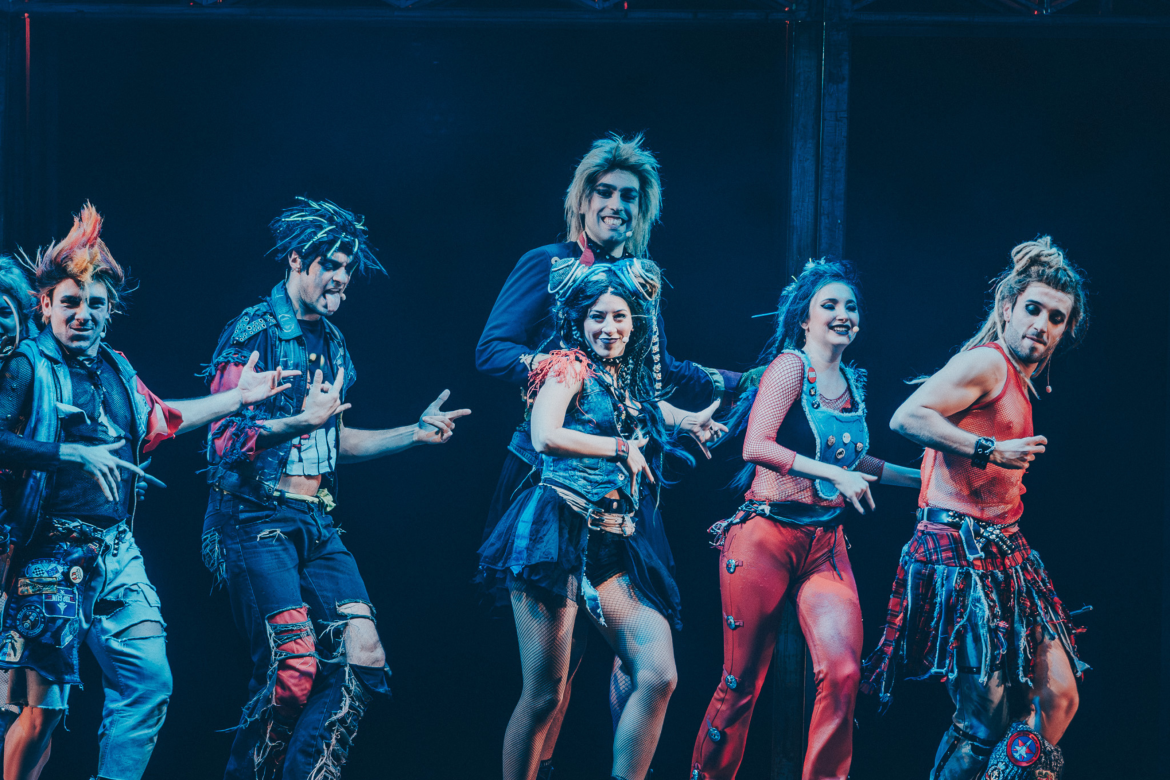 We will rock you ph. Samuele Faulisi 4