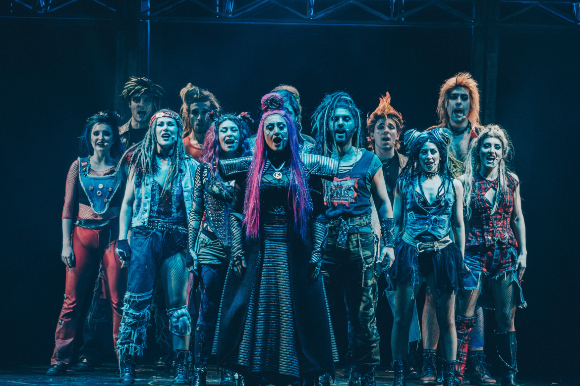 We will rock you ph. Samuele Faulisi